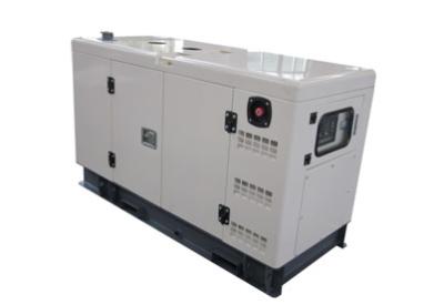China Tipo aberto painel de controle 30KW/37.5KVA 6020 do alto mar diesel do gerador do Portable à venda