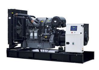 China tipo abierto del generador diesel de 50Hz 3 poste MCCB PERKINS que trabaja perfectamente en aire abierto en venta
