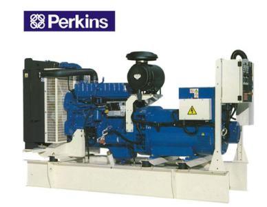 Chine Biens de réserve diesel du générateur 160KW 200KVA de PERKINS avec l'alternateur de Stamford à vendre