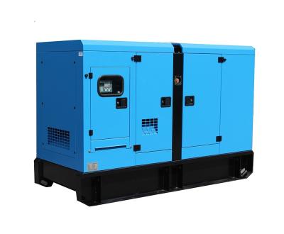China Durable PERKINS Diesel Generator Set Over Current Protection ISO Certification for sale