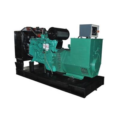 China CCFJ-180J6 Small Diesel Generator Cummins 6LTAA8.9-GM215 240V Easy Installation for sale