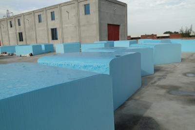 Chine Machine de mousse de polyuréthane/chaîne production continues automatiques d'éponge à vendre