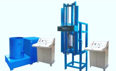 Chine Machine continue de mousse de polyuréthane d'unité centrale, matelas de mousse de mémoire faisant la machine à vendre