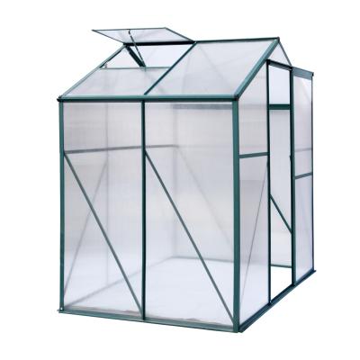 China Factory Supply Good Quality Eco-Friendly Waterproof Garden Greenhouse Easily Assembled For Garden for sale