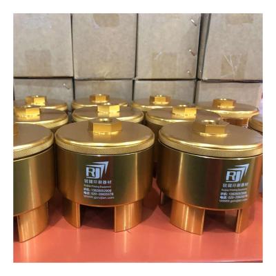 China Easy To Clean Flexo Printing Ink Filter Water Ink Machine For Solvent Printer for sale