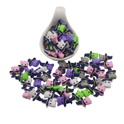 China 2021 Custom Logo New Safe Food Grade Bpa Silicone Chewable Newborn Baby Teether Toys Silicone for sale