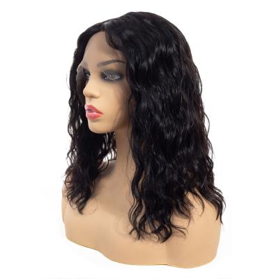 China Wholesale Wave 100% Natural Virgin Hair Weaving Pure Malaysian Natural Bouncy Wave Hair Weave Vendors for sale
