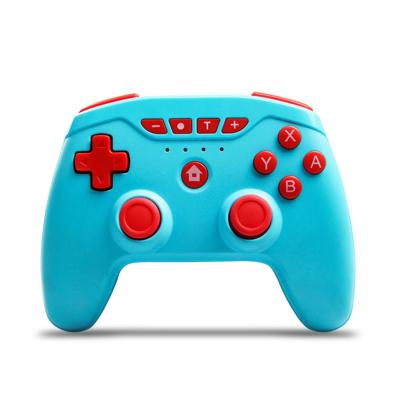 China Good Selling Era Switch Pro Whole Sell Wireless Vibration Android Gamepad Dual Game High Speed Wireless Controller Hot for sale