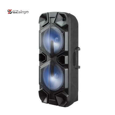 China 12 inch design box speaker wireless outdoor powerful sound system for sale