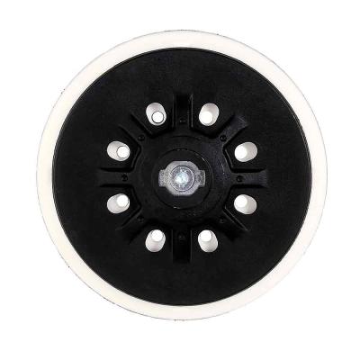 China Sanding Pad High Quality Polish Set 6 Inch Waterproof 8+8+1holes ETS WTS LEX LET Disc& Sanding Polish Pad for sale