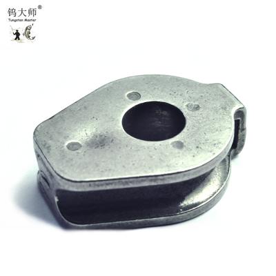 China Industry Custom Different Sizes 1kg 2kg Tungsten Cube for sale