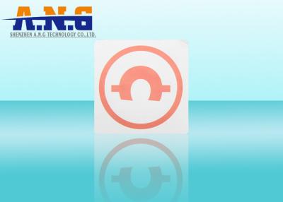 Chine l'étiquette adhésive réutilisable de 50mm Rfid/bibliothèque de programmes Rfid étiquette à vendre