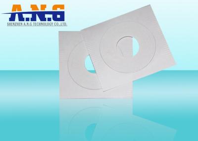 Chine À haute fréquence passif Rfid de DVD étiquette le petit appui sans contact chiffrent, réinscriptible à vendre
