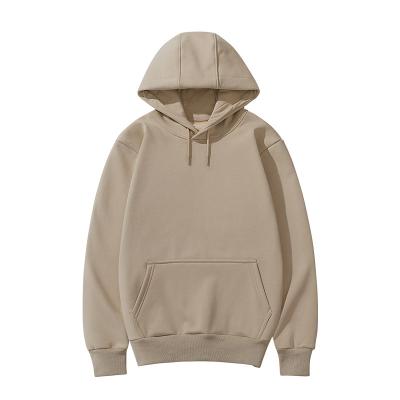 China Lankepace Plain Wash Hoodies Anti-pilling Fleece Oversized Men's Hoodie High Quality Hoodies Custom Acid Heavy Graphics Sweatshirts for sale