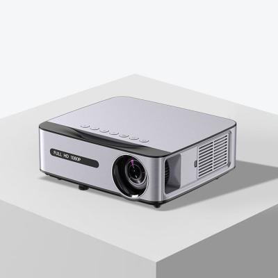 China Pico Hotsell 8000 Lumens 4K LCD LED Projector 2021 HD 1080P Projector Supports Long Storage and Multimedia Home Theater for sale