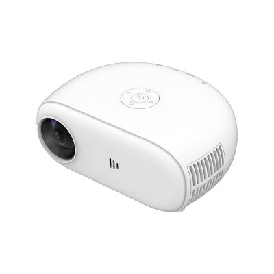 China Pico Portable LED LCD Projector Mini Video 480P Pocket Wireless Projector for Home Theater for sale