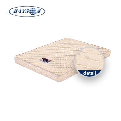China Flippable All Size Roll Up No Box Spring In A Cheap Single Box Size PU Foam Mattress For Sale for sale