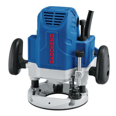 China Easy Operation China Electric Power Tools 1800w 12mm High Speed Wood Router for sale