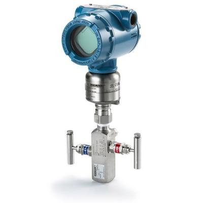 China Rosemount 3051S1TA1A2E11A1AB4E5M5Q4 In-Line Pressure Transmitter Emerson Automation Solution Measurement Instrumentation for sale