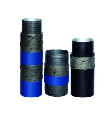 China Diamond Reamer Set bq hq nq pq core drilling sizes reaming shell for sale