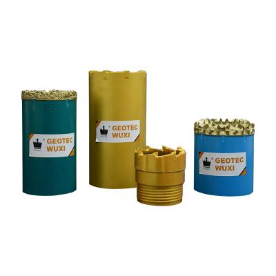 China AQ BQ NQ HQ PQ PCD/PDC CIF Doha Diamond Core Drill Bit for sale