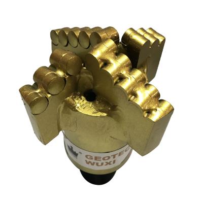 China API Standard Thread Matrix Body PDC Non-Coring Bit for sale