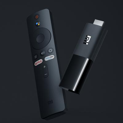 China Xiaomi MI TV Stick High Speed Version Android TV 9.0 Global Core 4 1080P HD Dual 1GB RAM 8GB Google Netflix Wifi 5 Decoding Assistant for sale