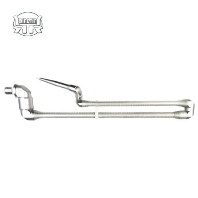 China Pore Remover 7 Joints Articulated Arm 10600nm Co2 Light Arm 7 Joint Laser Guided Joint for sale