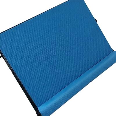 China Adjustable Slope Board Steel Oblique Calf Stretching Foot Massage Board for sale