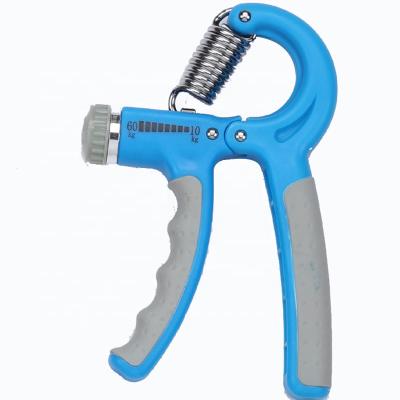 China Adjustable Fitness Weight Hand Grip Strength Aid for sale
