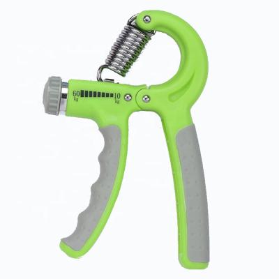 China Fitness Equipment Exercise Hand Grip/Wholesale Strengthener Adjustable Hand Grip for sale