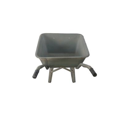 China Standard Wheelbarrow Garden Tools Garden Wheelbarrow Features Carp Fishing Wheelbarrow for sale