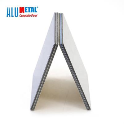Chine Panneau composé en aluminium de PE antibactérien à vendre