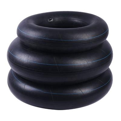 China Good Air Tightness 36 Inch Heavy Duty Inner Tube Without Cover Inflatable Air Snow Sled 185-16 for sale