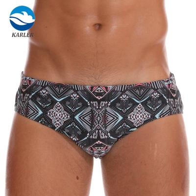 China Anti-UV Colored Sublimation Printed Men's Swimwear Beach Wear Swim Trunks Manufacturer Custom OEM Sets Instructions for sale