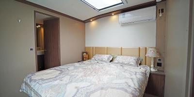 Chine Des remorques tout-terrain de luxe à vendre