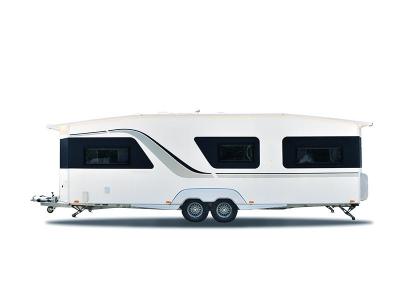 China Exhibition Mobile Hospitality Trailer For Sale Spacious Comfortable Interiors With Fully Equipped Facilities for sale