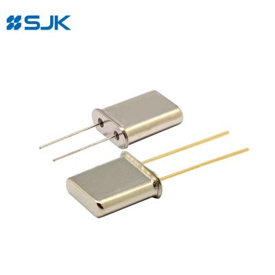 China SJK-6A07289MCZ222ZA6 Quartz Crystal Resonator 7.289MHz for sale