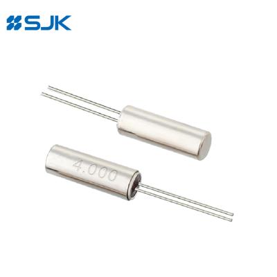 China Operating Temperature Range Of -20 - 70C -40 - 85C Series 6Z Cylinder Type Crystal Unit for sale
