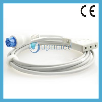 China Huntleigh SC1000 5lead ECG trunk cable for sale