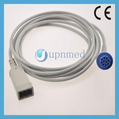 China Datex Ohmeda 3 lead ECG Trunk cable for sale
