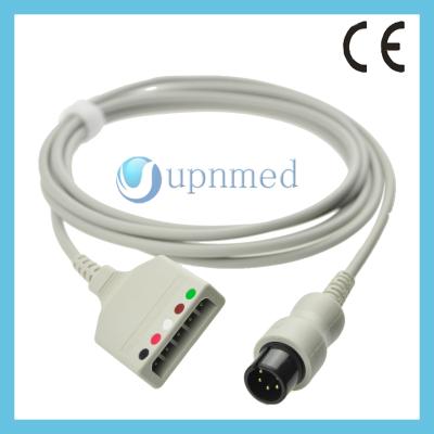 China Mindray Datascope 5-Lead ECG Trunk cable 0010-30-42782 for sale
