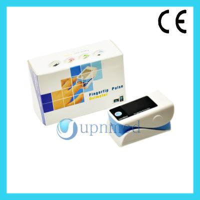 China UPNMED NEW Fingertip pulse oximeter Blue color for sale