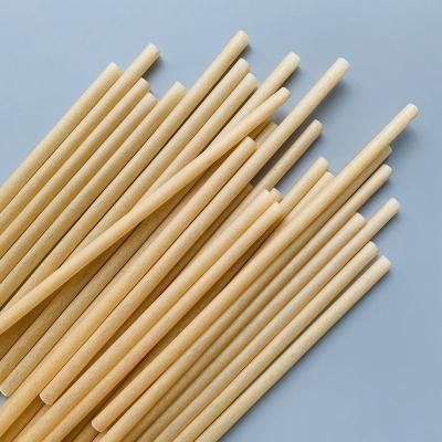 China Disposable Drinking Straws Disposable Straws Eco Friendly Natural Biodegradable Bamboo Straws for sale