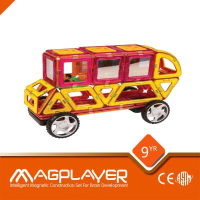 중국 네오디뮴 아기 아이들 자석 수수께끼/Magformers 자석 건물 세트 판매용