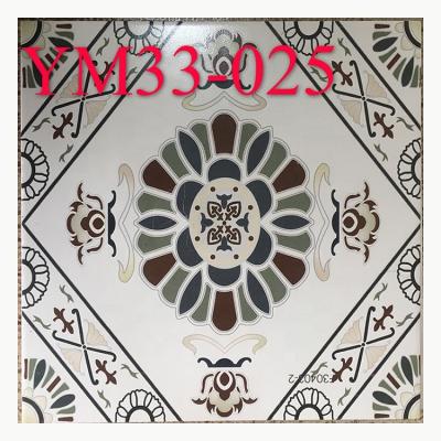 China Glazed Metallic Tiles 300x300mm Stock Tile Wholesale Prices for sale