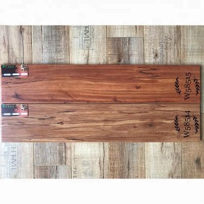 China Rustic Tiles Non Slip Matte Wood Texture 800x150 Rustic Ceramic Wood Tile for sale