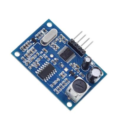 China Integrated ultrasonic ranging module Water Proof Integrated Distance Measuring Transducer Sensor K02 JSN-SR04T Sensor Ranging module Reversing Radar Circuit Board for sale