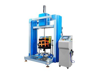 Cina Macchine programmabili della prova del tester/mobilia di impatto di goccia della disposizione dei posti a sedere della sedia in vendita
