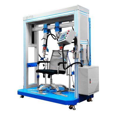 Cina Macchine della prova della mobilia del laboratorio del tester di durevolezza della gamba e del bracciolo in vendita